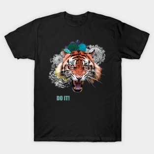 Do it, Tiger! T-Shirt